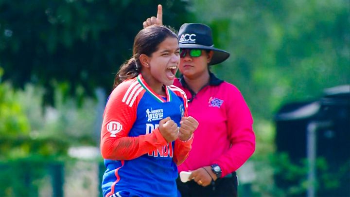 Ayushi Claims 4 To Put A Stop To SL Aggression 