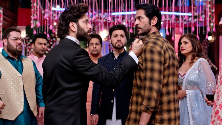 Ram Aur Lakhan Ka Jhagda