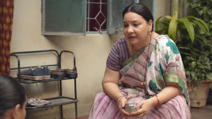 Cheeni Kam, Paani Zyaada