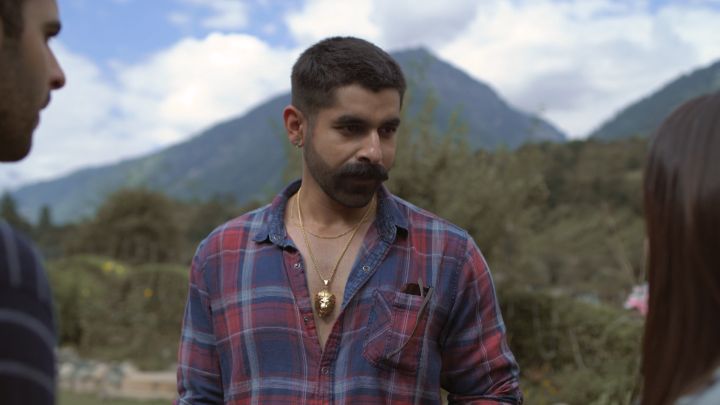 The Wild Goose Chase