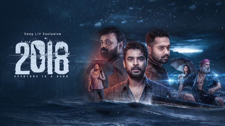 2018: Everyone Is A Hero (Malayalam)