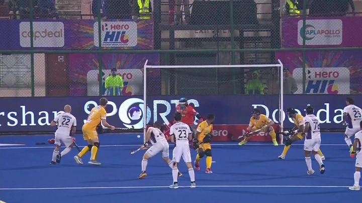 Save! Harte Comes In Clutch, Makes A Fine Stop