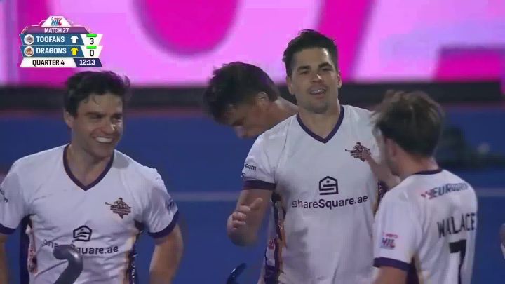 Goal! Peillat Extends The Lead For Hyderabad With A Majestic Strike