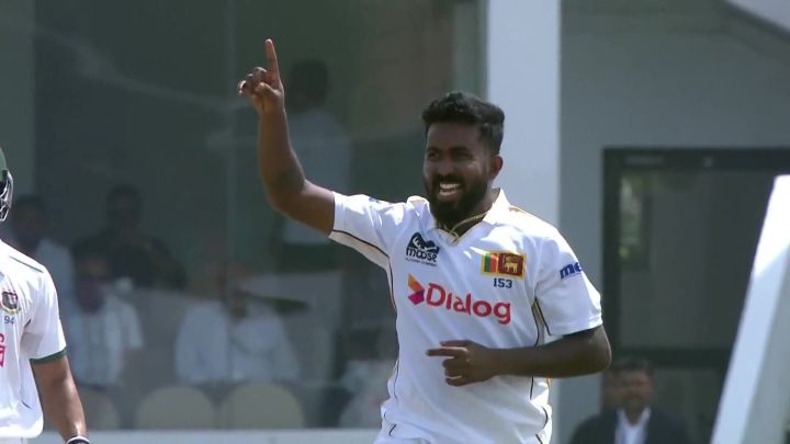 Wicket! Fernando Gets An Early Breakthrough, Anamul Walks Back