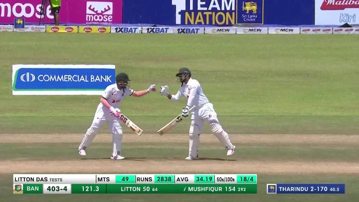 Fifty! Das Marches To His Half-Century