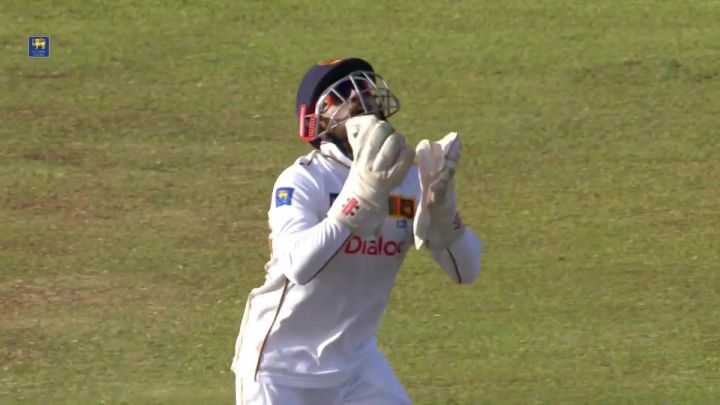 Wicket! Risky Reverse Sweep Ends In Disaster For Das