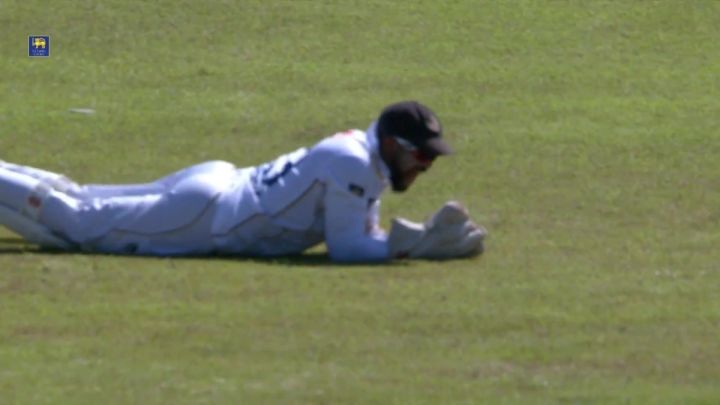 Wicket! Fernando Bags His Fourth, Wraps Up The Bangladesh Innings At 495 Runs