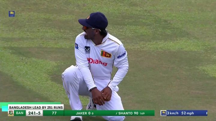 Dropped! Udara’s Flying Effort Ends In Disappointment