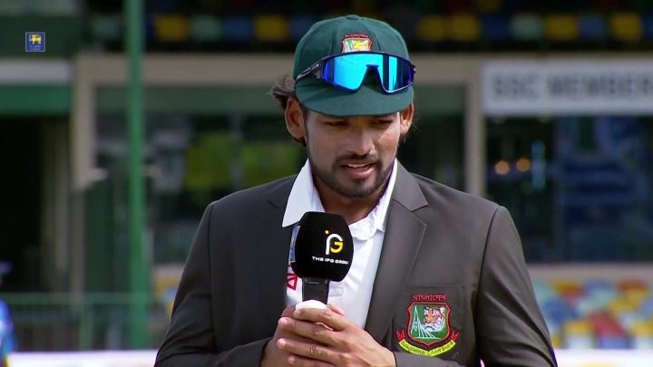 Toss! Bangladesh Win The Toss And Elect To Bat First