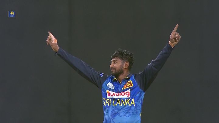 Wicket! Mendis Dismisses Hridoy With A Splendid Delivery