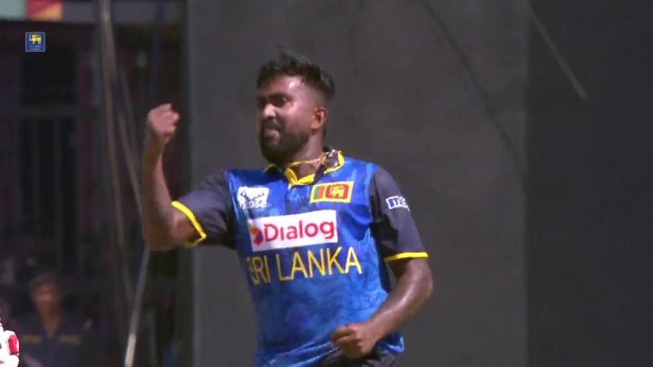 Wicket! Fernando's Trickery Traps Hasan Early