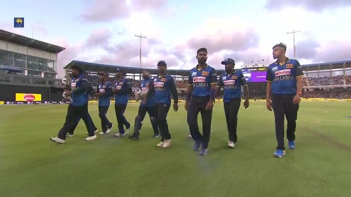 Wicket! Mustafizur Dismissed, Bangladesh Post 248 On Board