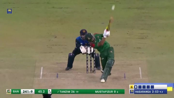 Six! Tanzim Turns Up The Heat With Back-to-Back Maximums