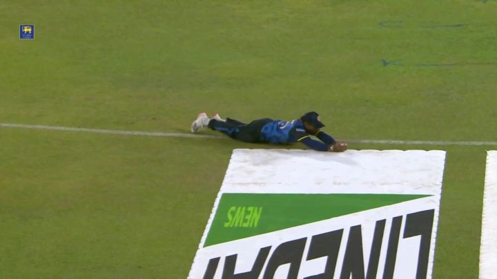 Wicket! Another Early Dismissal For Bangladesh As Tanzid Walks Back