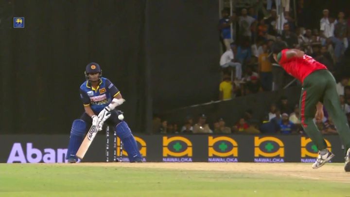 Wicket! Another One Bites The Dust As Vandersay Departs