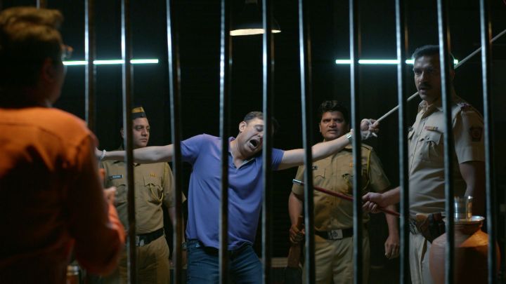 Rajesh Police Kothadit