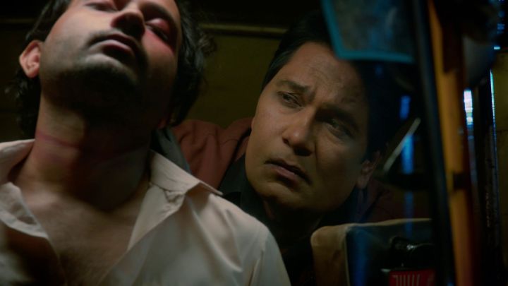 A Chain Of Murders