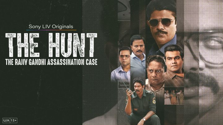 The Hunt - The Rajiv Gandhi Assassination Case