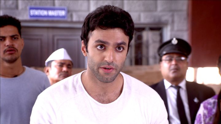 Massacre In The Train