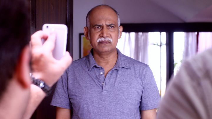 Murder Outside The Party