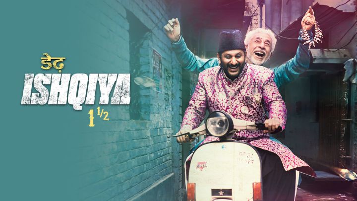 Dedh Ishqiya