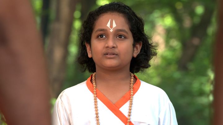 Charpatinath Recongises The Spiked Food