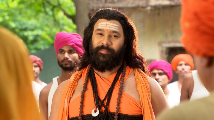 The Orders To Bring In Shripad