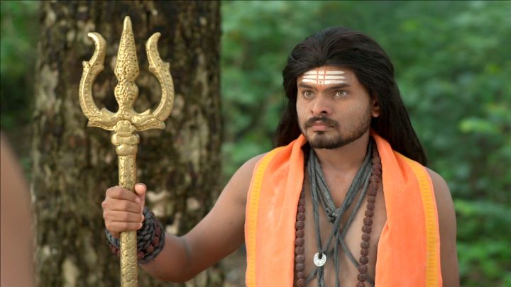 Adbhanginath Unites With The Naths