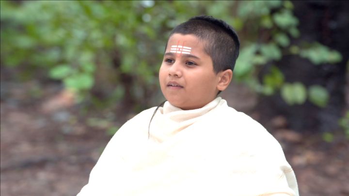 Goddess Parvati Approaches The Naths