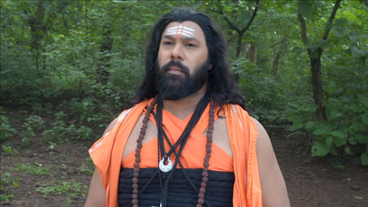 Jiji Faces Adbhanginath