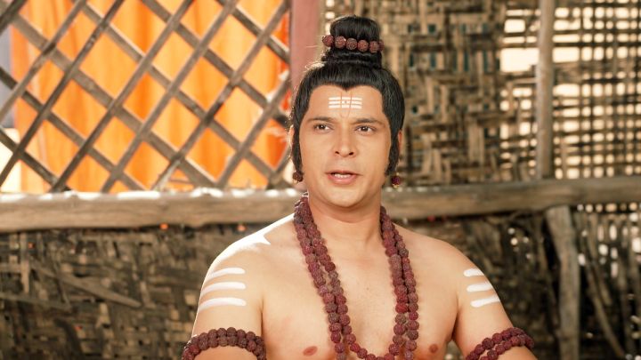 Waking Kaal Bhairav From His Slumber