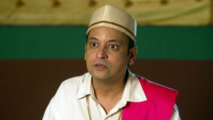 Surekha's Odd Behaviour