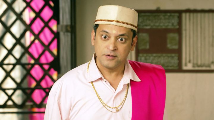 Narmada Leaves The House