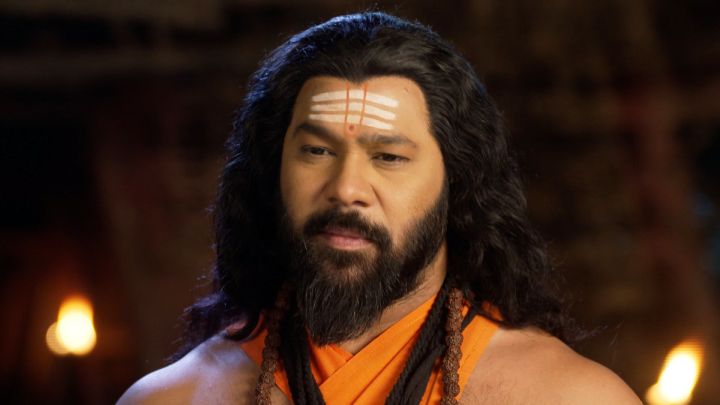 Chandrika Sets Out To Meet Gorakshanath