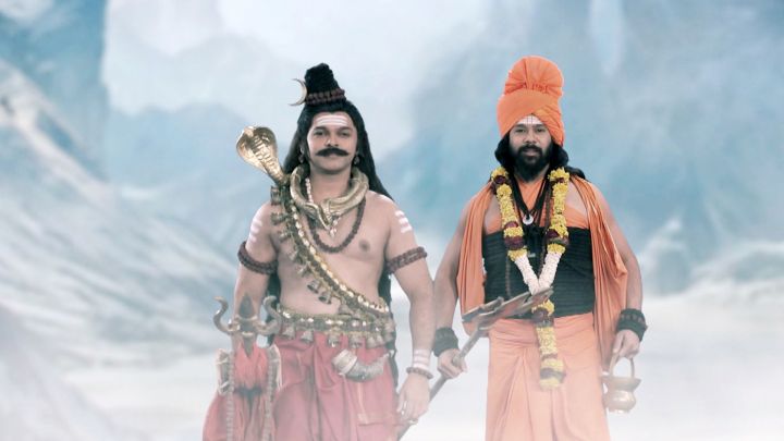 Machindranth's Final Goodbye