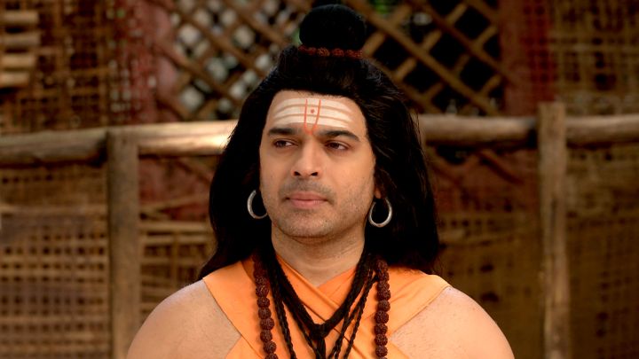 The Naths Perform A Yagna