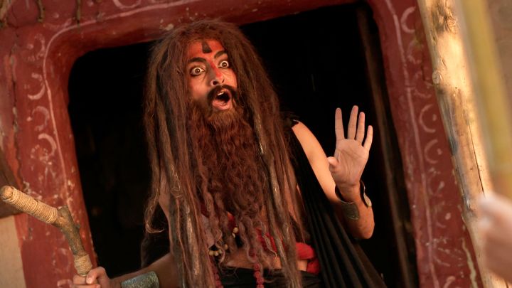 The Aghori Scares Off A Couple