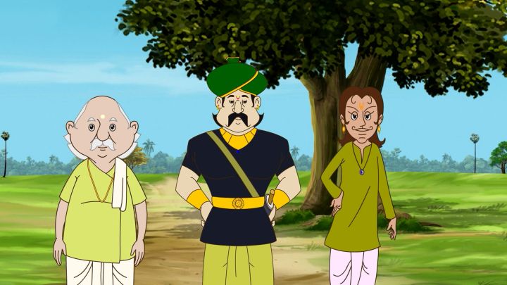 Gharer Bojha Dhare Jay