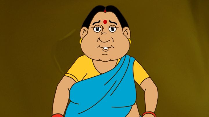 Mahalayay Mahabibhrat