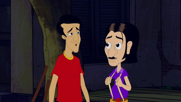 Gultemamar Chor Dhara