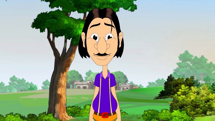 Gultemamar Shwashurbari