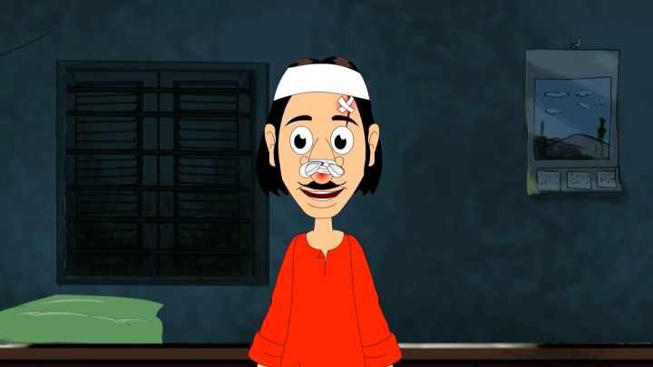 Gultemamar Chhagol Khonja