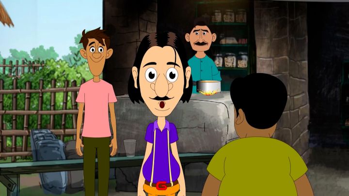 Gultemamar Kanthhal Khaowa