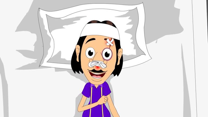 Gultemamar Greetings Card