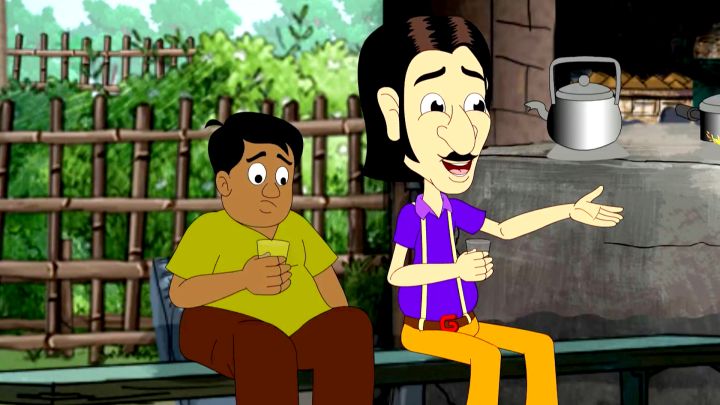 Gultemamar Engreji School