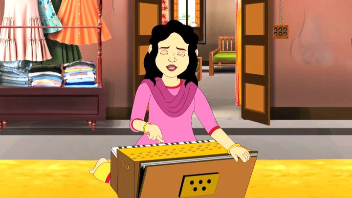 Gultemamar Tabla Bajano