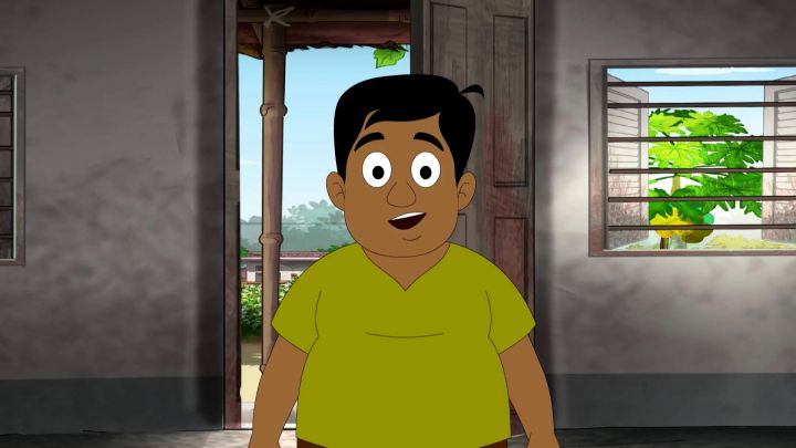 Gultemamar Kaali Pujo