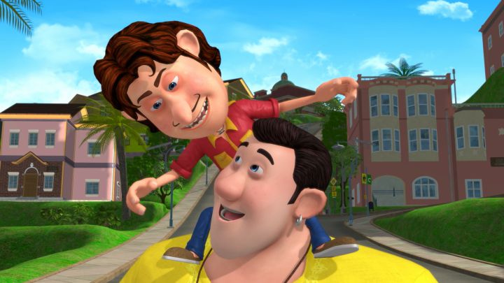 Surtaalnagar Ka 3D Model