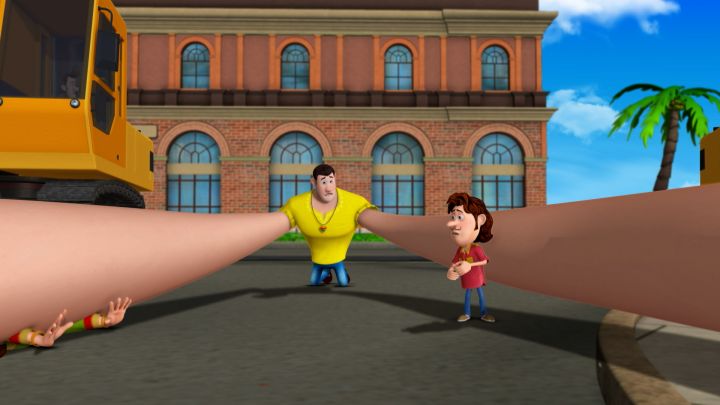 Bhole Ki Khatarnak Dole