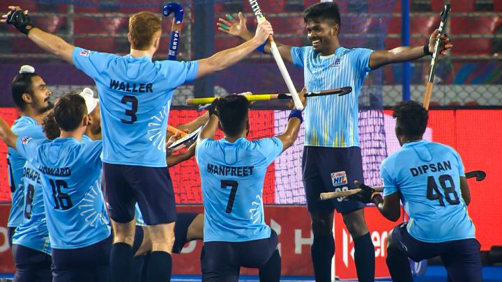 Gonasika Outshines Hyderabad Toofans - Highlights - 4 Jan 2025